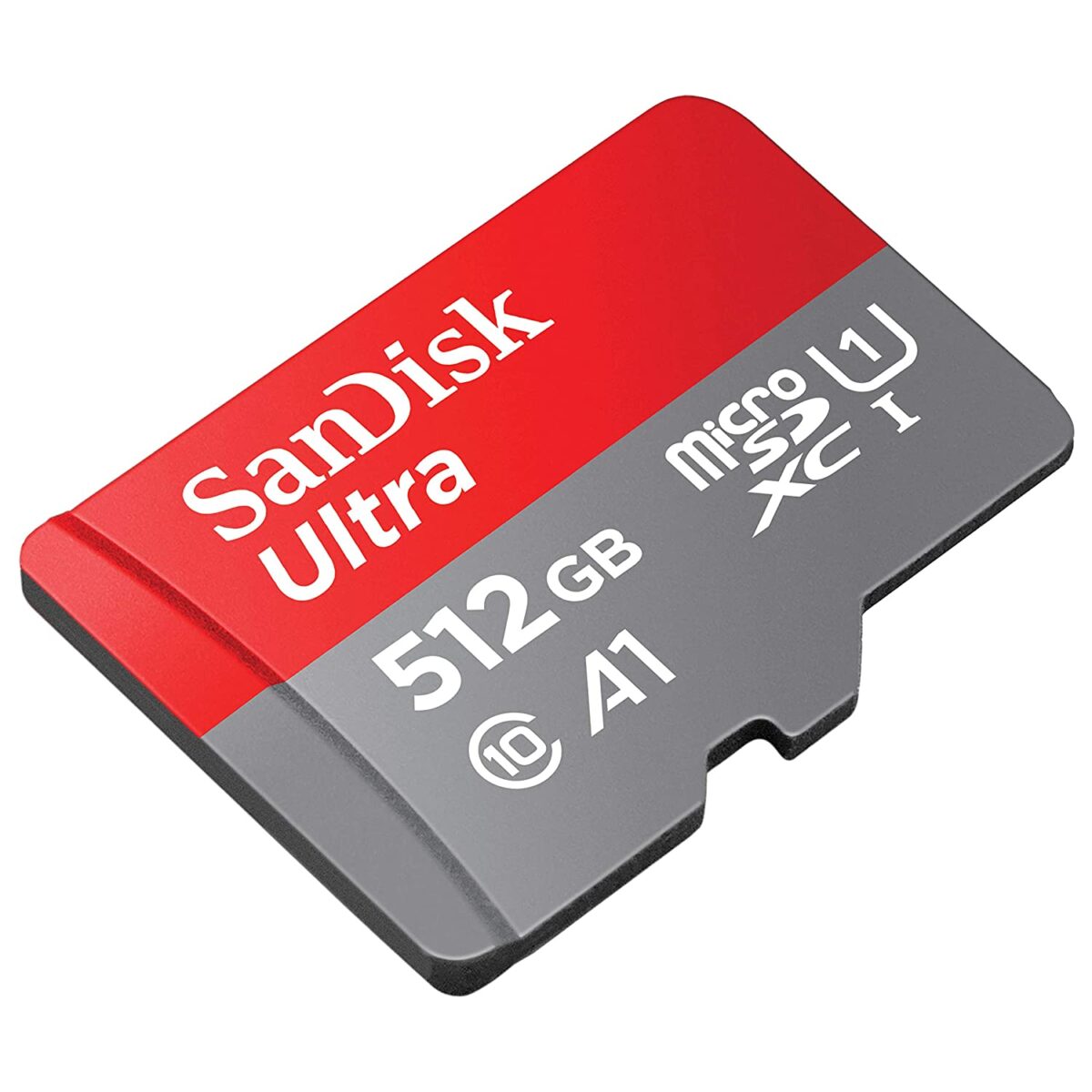 SanDisk 512GB Class 10 microSDXC Memory Card