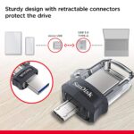 SanDisk Ultra Dual 16GB USB 3.0 OTG Pen Drive