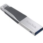 SanDisk iXpand Mini 64GB USB 3.0 Flash Drive for iPhone OTG and Computer