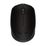 Logitech-B170-Wireless-Mouse