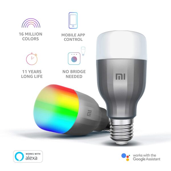 Mi LED Wi-Fi 10W Smart Bulb