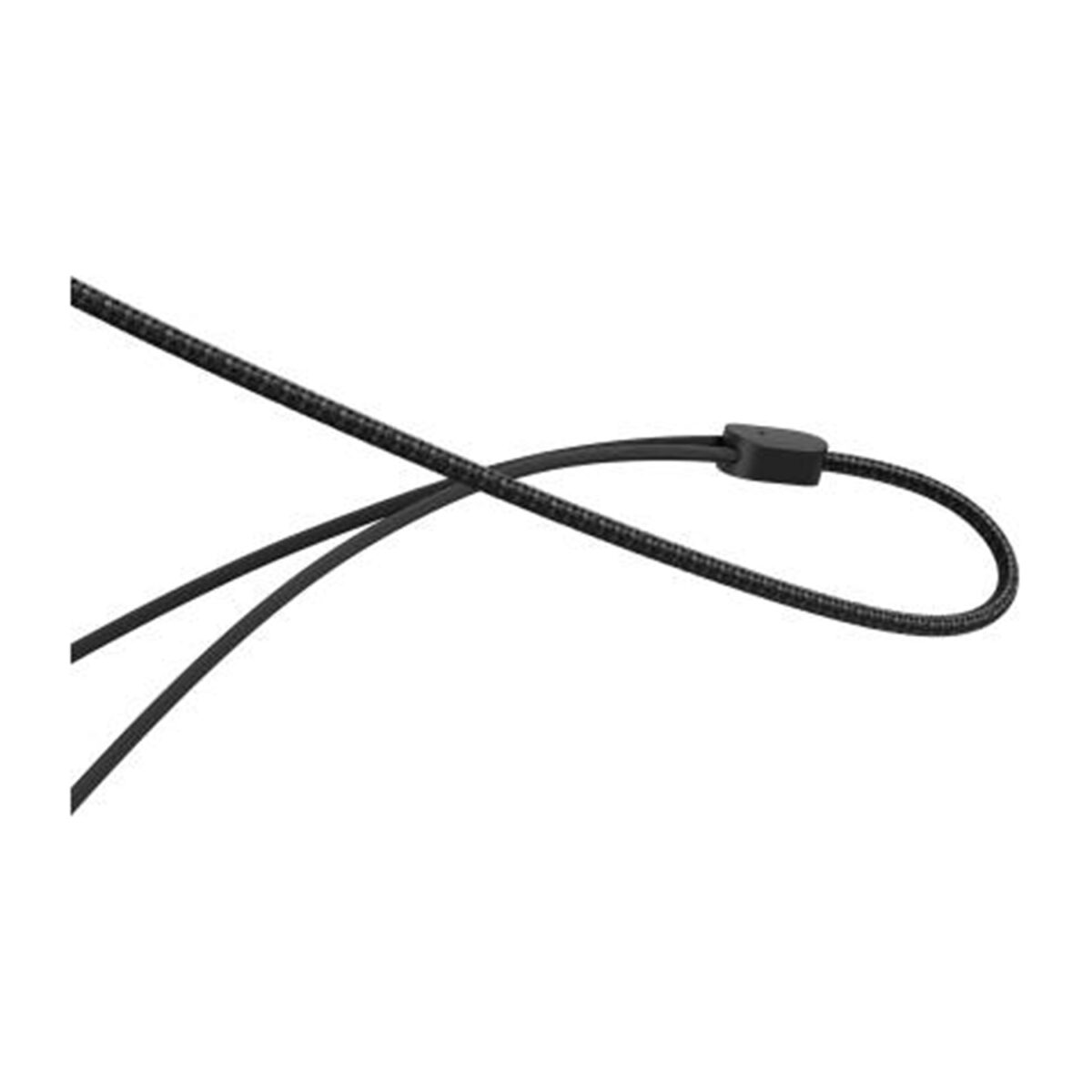 Realme Buds Wired Headset with Mic (Black, In the Ear)