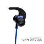 boAt 235v2 Fast Charging Bluetooth Headset Earphones  (Blue)