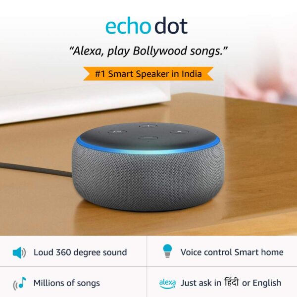 Echo Dot (3rd gen)