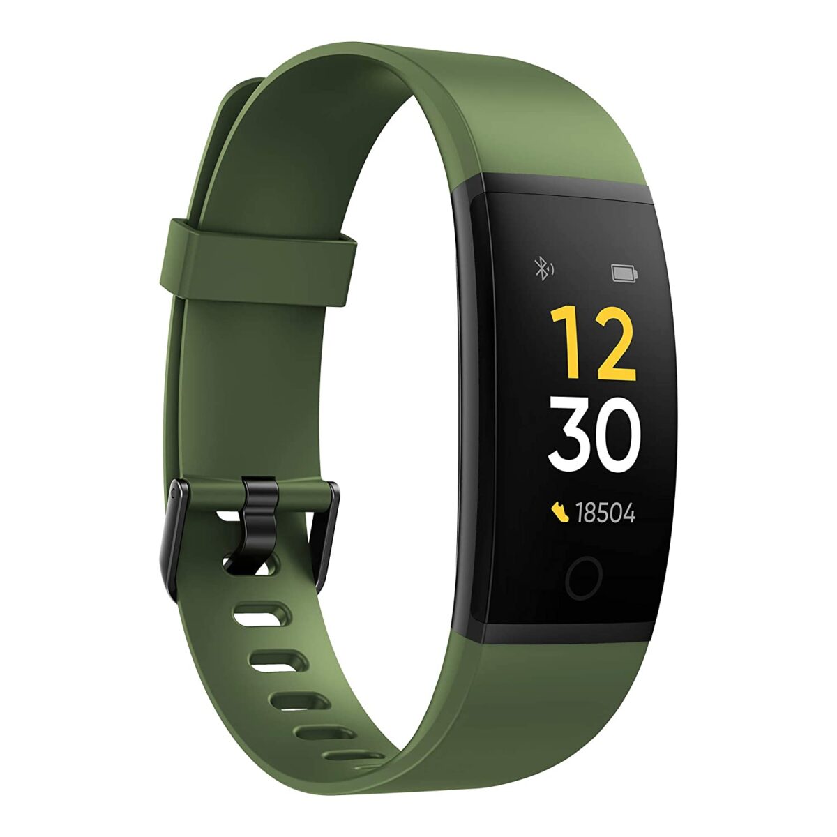 realme Band Green