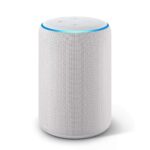 Amazon Echo (3rd Gen) – Improved sound, powered by Dolby (White)