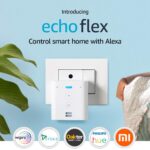 Echo Flex– Plug-in Echo for smart home control