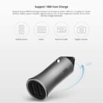 Mi 18W Car Charger Pro