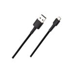 Mi Micro USB Braided Cable 100cm Black