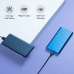 Mi Power Bank 3i 10000mAh (Metallic Blue)