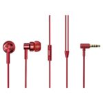 Redmi Hi-Resolution Audio Wired Headset with Mic (Red)