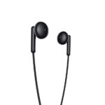 realme Buds Classic Wired Earphones with HD Microphone Black