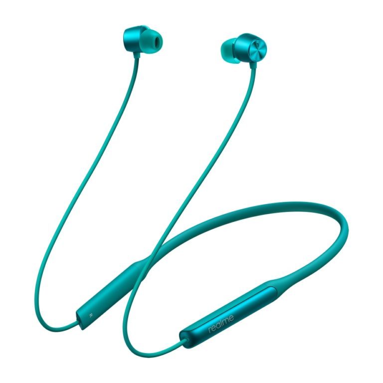 realme Buds Wireless Pro (Disco Green)