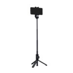 realme Selfie Stick with Tripod (Black)