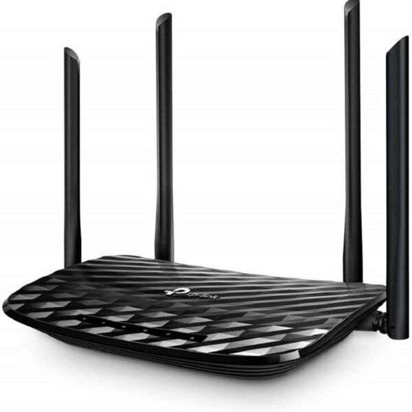 TP-Link Archer C6 Gigabit MU-MIMO Wireless Router