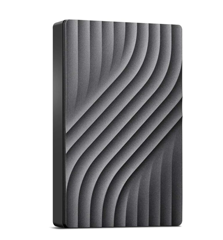 Lenovo Portable 1TB External Hard Disk Drive HDD