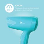 Syska Trendsetter Hair Dryer (Teal)