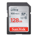 SanDisk Ultra 128GB SDXC UHS-I Memory Card