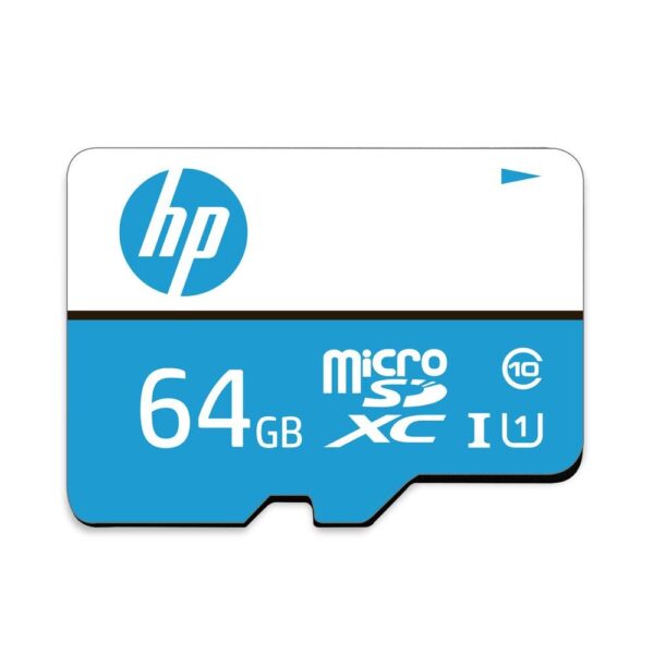 HP 64GB Class 10 MicroSD Memory Card