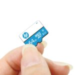 HP 64GB Class 10 MicroSD Memory Card