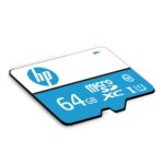 HP 64GB Class 10 MicroSD Memory Card