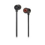 JBL Tune 160BT Pure Bass Wireless in-Ear Headphones with Mic (Black)