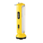 Pigeon Radiance LED Torch with Emergency Light (Yellow)