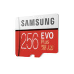 Samsung EVO Plus 256GB microSDXC Memory Card