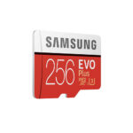 Samsung EVO Plus 256GB microSDXC Memory Card