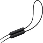 Sony WI-C200 Wireless In-Ear Headphone (Black)