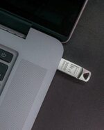 Strontium Ammo 32GB 2.0 USB Pen Drive (Silver)