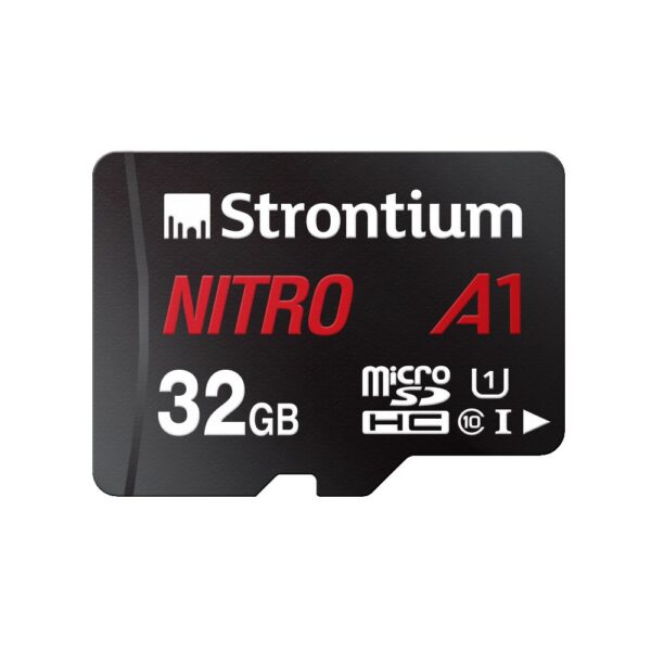 Strontium Nitro A1 32GB Micro SDXC Memory Card