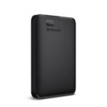 Western Digital Elements 1TB USB 3.0 Portable External Hard Drive (Black)