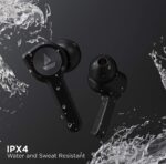 boAt Airdopes 402 True Wireless Earbuds (Active Black)