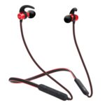 boAt Rockerz 255 Sports in-Ear Bluetooth Neckband Earphone with Mic (Raging Red)