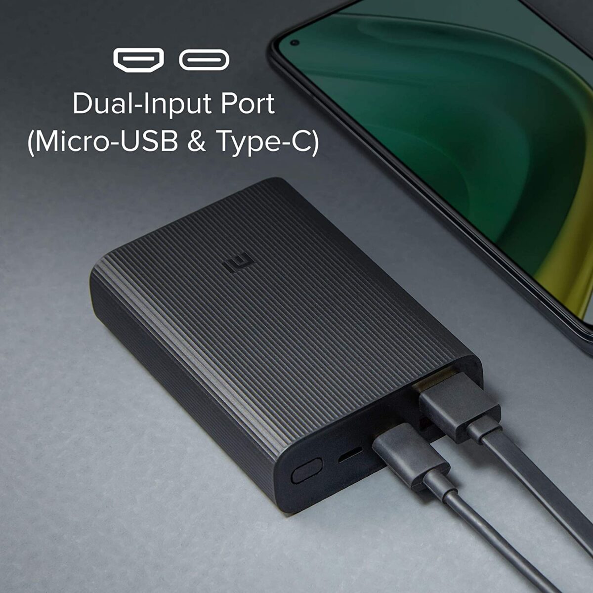 Mi Pocket Power Bank Pro 10000mAh (Black)