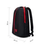 Mi Step Out 12 L Mini Backpack (Black)