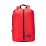 Mi Step Out 12 L Mini Backpack (Small Size, Red, Water Repellant)