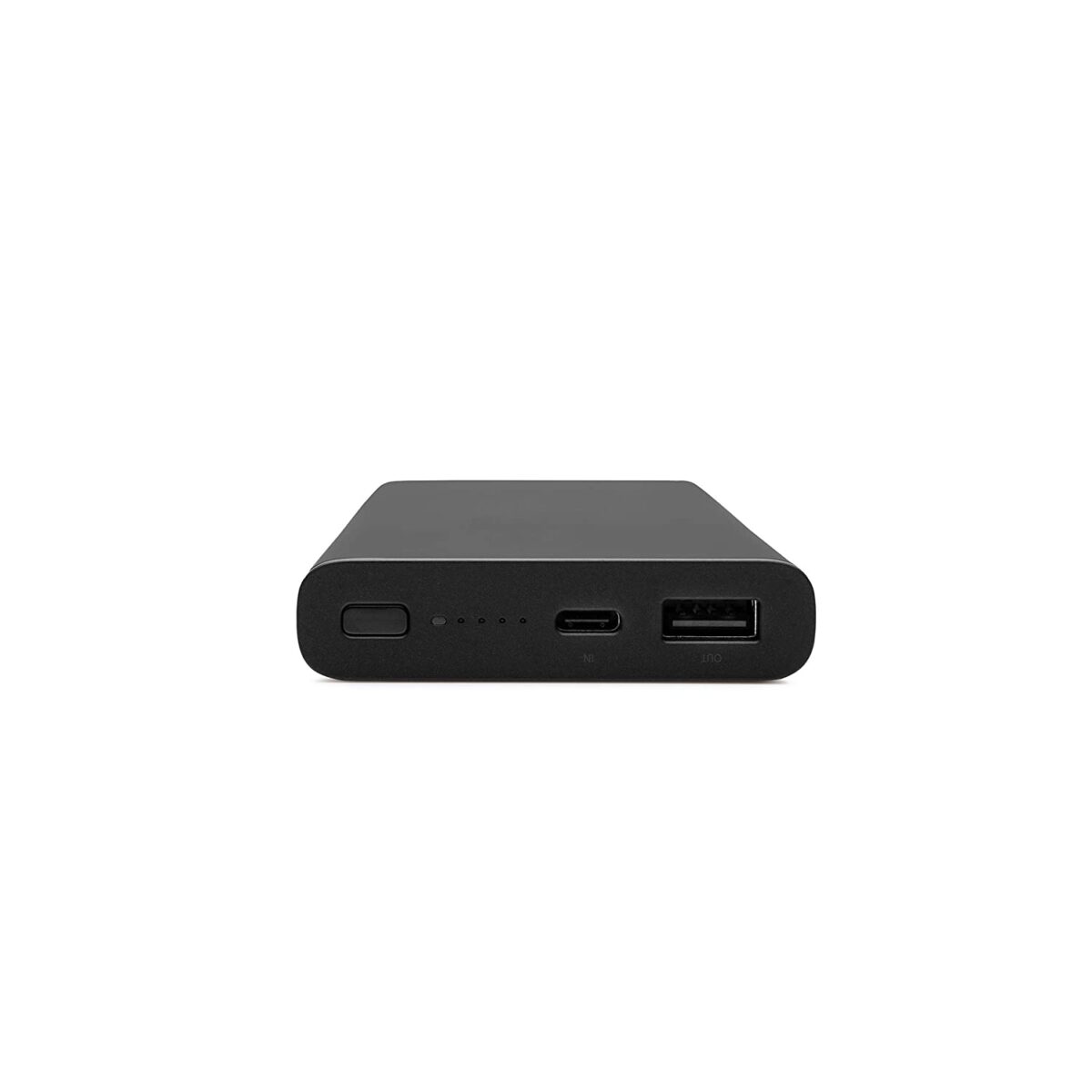 Mi Wireless Power Bank 10000mAh (Black, with Type-C Support, 18W Fast Charging)