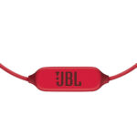 JBL E25BT Signature Sound Wireless in-Ear Headphones with Mic (Red)