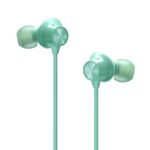 OnePlus Bullets Wireless Z in-Ear Bluetooth Earphones with Mic (Mint)