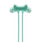 OnePlus Bullets Wireless Z in-Ear Bluetooth Earphones with Mic (Mint)